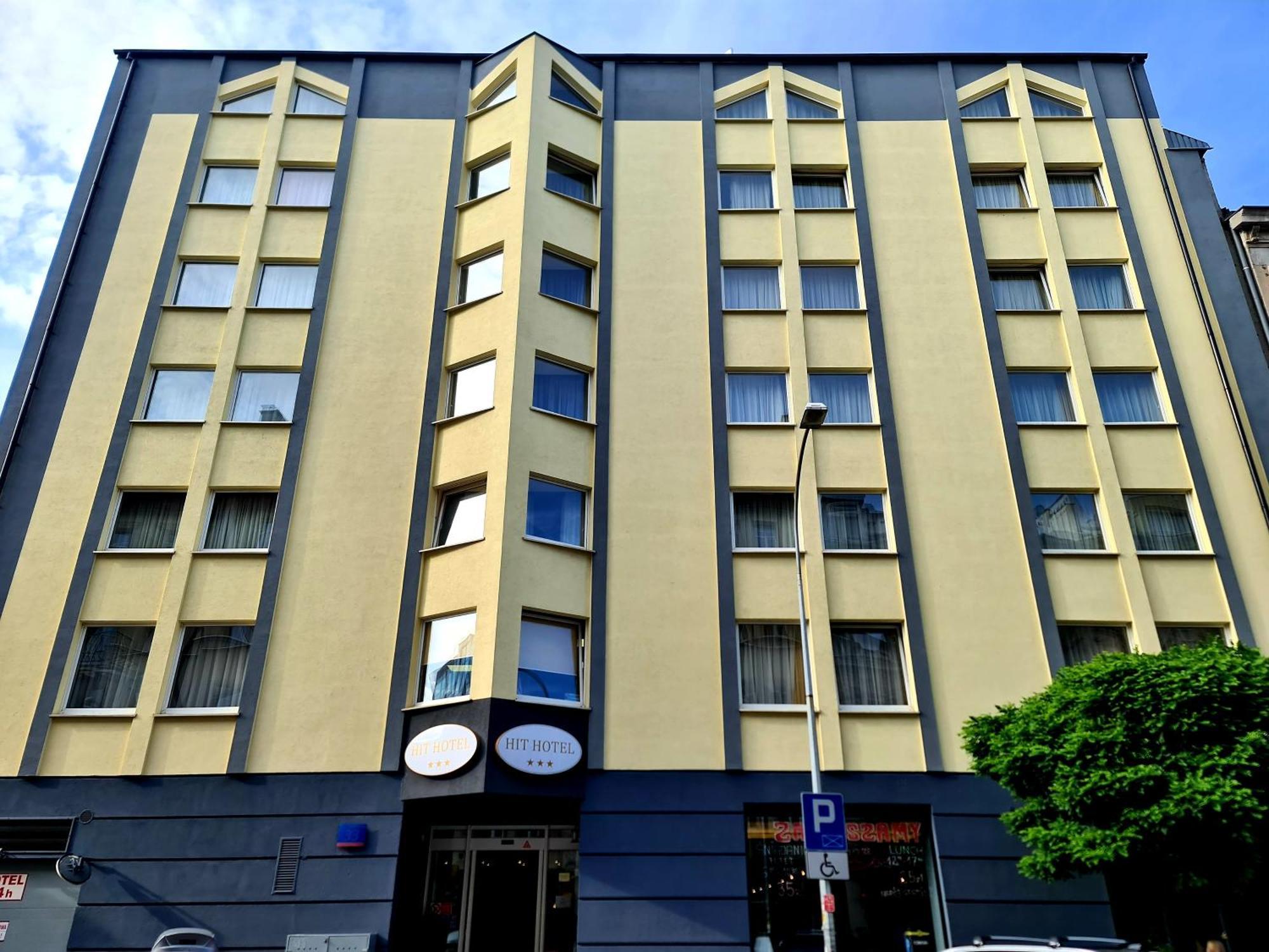 Hit Apartments Warschau Exterior foto